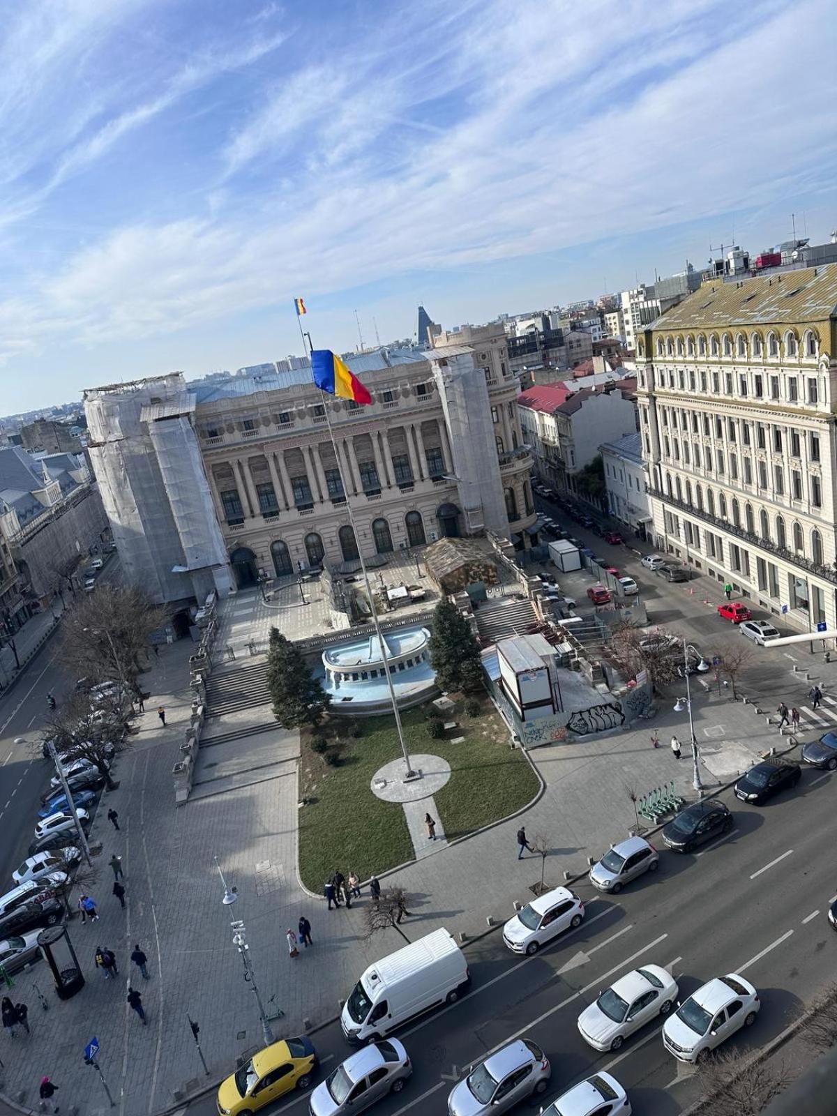 Downtown Studio Calea Victoriei Ultracentral 布加勒斯特 外观 照片